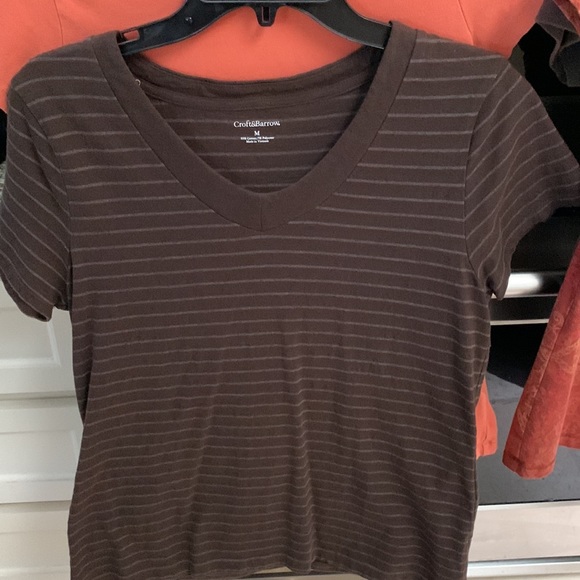 Bundle of 4 soft cotton T-shirts size medium Sonoma & Croft Barrow. See photos - Picture 9 of 16